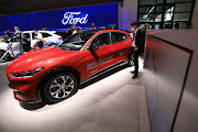 Ford Motor Co. is boosting its electric-vehicle line-up with seven new models over the next two years across its passenger car and commercial van range to target sales of more than 600,000 battery-powered vehicles.