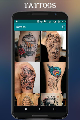 免費下載攝影APP|Creative Tattoo Design app開箱文|APP開箱王