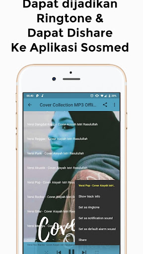 Aisyah Istri Rasulullah MP3 Offline Cover