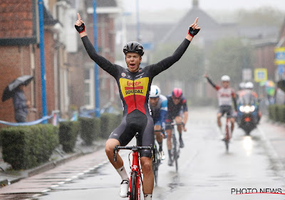 Belgisch beloftenkampioen gaat vanaf vandaag aan de slag bij WorldTourploeg: "Wij kijken ernaar uit om jou aan het werk te zien"