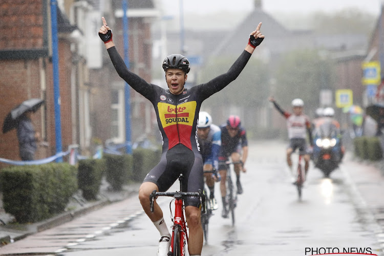 Belgisch beloftenkampioen gaat vanaf vandaag aan de slag bij WorldTourploeg: "Wij kijken ernaar uit om jou aan het werk te zien"