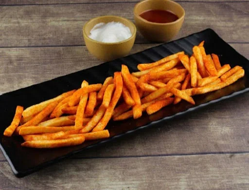 Peri Peri Fries