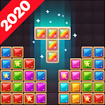 Cover Image of Download Block Puzzle: Diamond Star Blast 1.8 APK