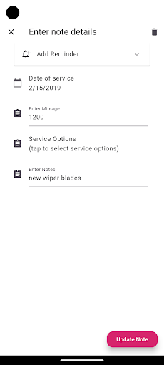 Screenshot Auto Care Kit