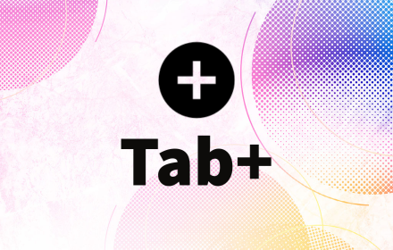 Tab+ small promo image