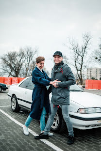 Wedding photographer Kristina Dudaeva (kristinadx). Photo of 18 March 2018