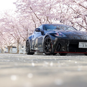 フェアレディZ Z34