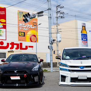 NISSAN GT-R R35