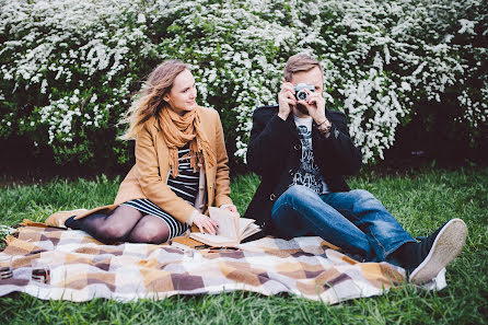 Fotógrafo de bodas Daniil Grek (weddinglife). Foto del 15 de febrero 2016