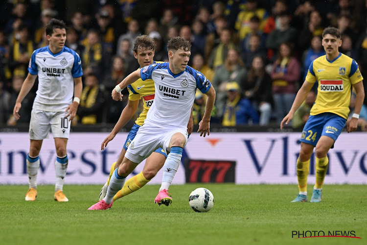 Deila geeft update over blessure én onbeschikbaarheid van Skov Olsen bij Club Brugge