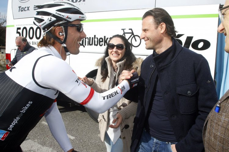 Petacchi maakte hetzelfde mee als Froome, maar werd wél geschorst: "Maar ik ben nét blij dat Froome vrijgesproken is"