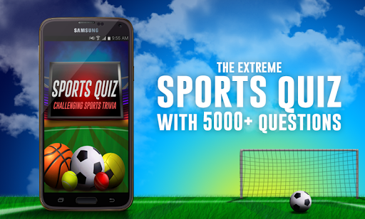 免費下載益智APP|Sports Quiz-Challenging Trivia app開箱文|APP開箱王