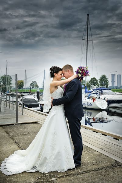 Fotografo di matrimoni Andrey Kalashnik (afstudio). Foto del 20 aprile 2018