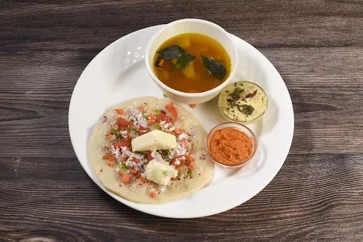 Kerala Special Masala Uttapam