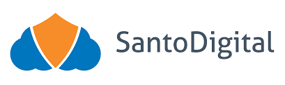 SantoDigital (巴西) 標誌