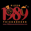 1989 Pizza & Thickshake's, Mansoorabad, Hyderabad logo