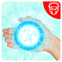 Rasengan Camera - anime Photo Editor