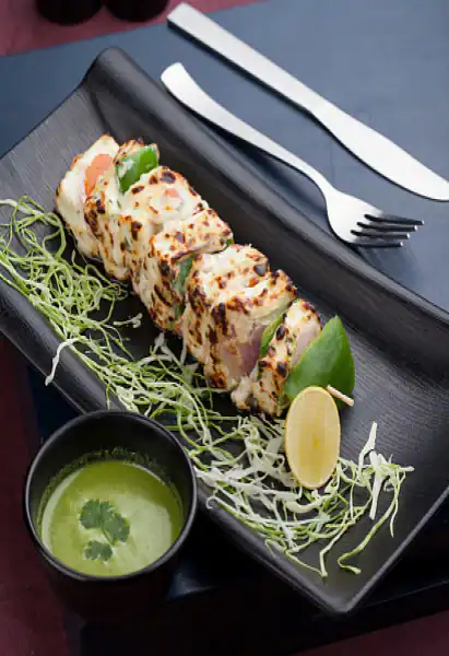 Paneer Malai Kebab