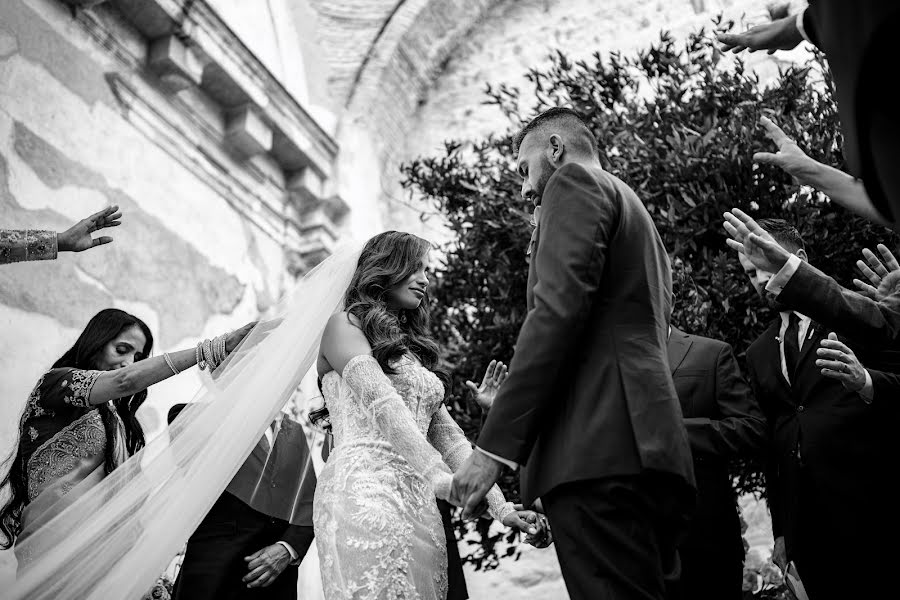 Fotógrafo de casamento Poptelecan Ionut (poptelecanionut). Foto de 29 de janeiro