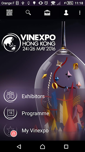 VINEXPO HONG KONG