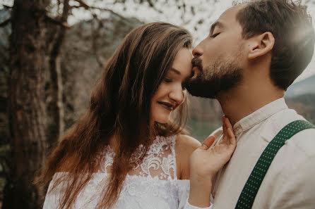 Fotógrafo de casamento Darya Lugovaya (lugovaya). Foto de 19 de dezembro 2019