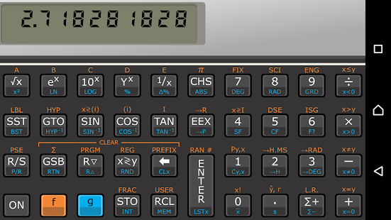 Touch 11i free sci calculator(圖1)-速報App