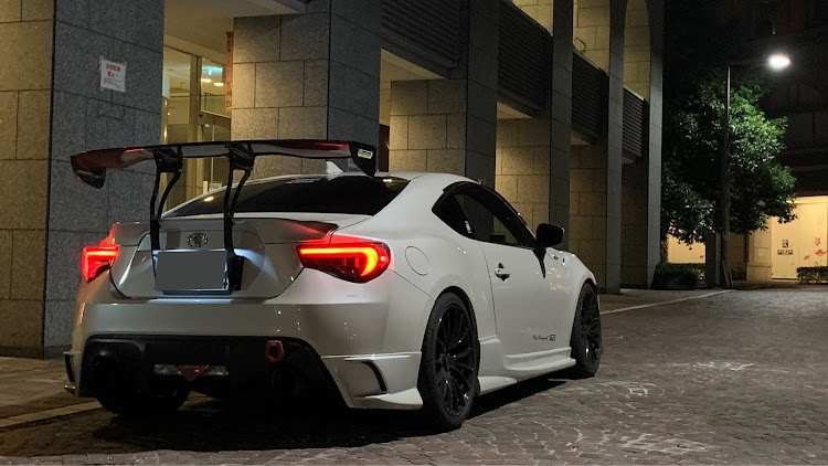 86の86・BRZ・zn6・zc6・ドライブに関するカスタム事例の投稿画像1枚目