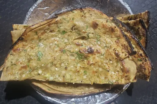 Garlic Paratha