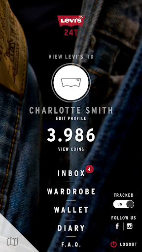 levis 247 app