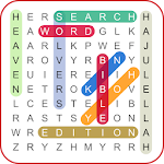 Bible word search puzzle game Apk