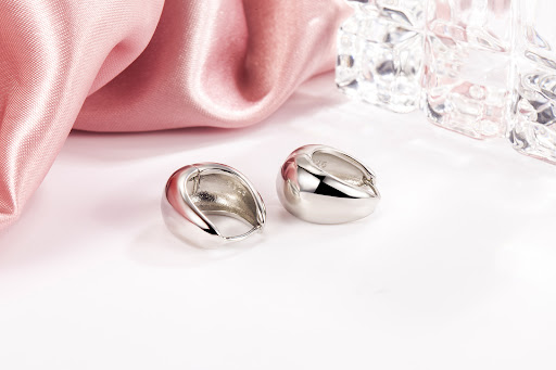 Title 4, High-grade Copper-plated Gold-color Water Drop ...