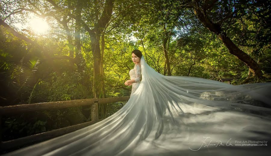 Wedding photographer Johnathan Lee (jonathanlee). Photo of 31 March 2019