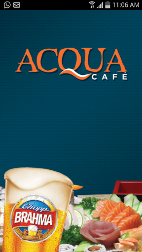 Acqua Café