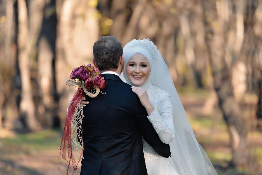 Hochzeitsfotograf Bekir Çetin (bekirscetin). Foto vom 29. Dezember 2018