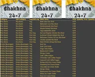 Chakhna 24*7 menu 6