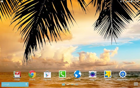 Beach Live Wallpaper screenshot 6