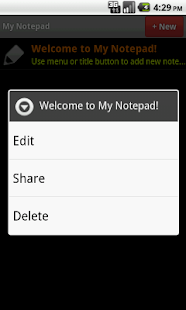 My Notepad(圖5)-速報App