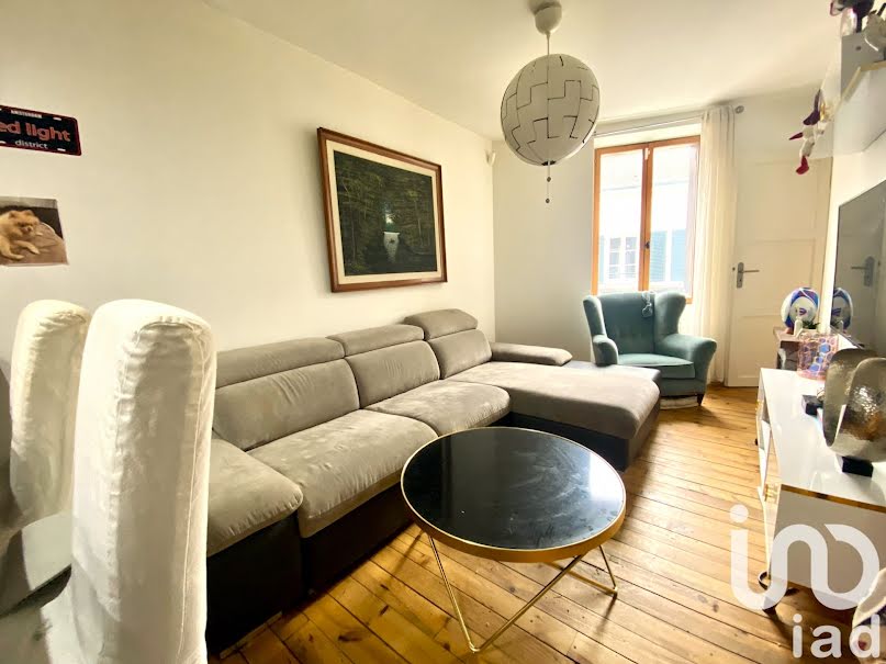 Vente appartement 3 pièces 58 m² à Bougival (78380), 299 000 €