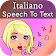 Italian Speech To Text icon