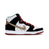 ndunk sb high black sheep paid in full