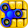 Hand Spinner Clavier icon