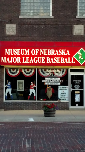 Museum-Major League Baseball