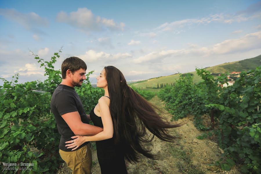 Wedding photographer Anastasiya Maksimova (maximovawed). Photo of 27 July 2014