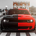 Icon Drive Dodge Challenger Muscle