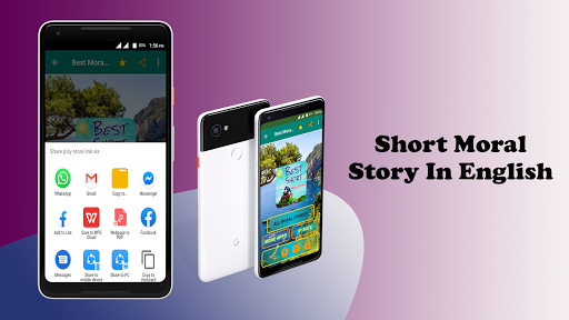 Best moral stories bedtime stories english story