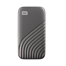 Ổ cứng WD MY PASSPORT SSD 4TB - Space Gray (WDBAGF0040BGY-WESN)