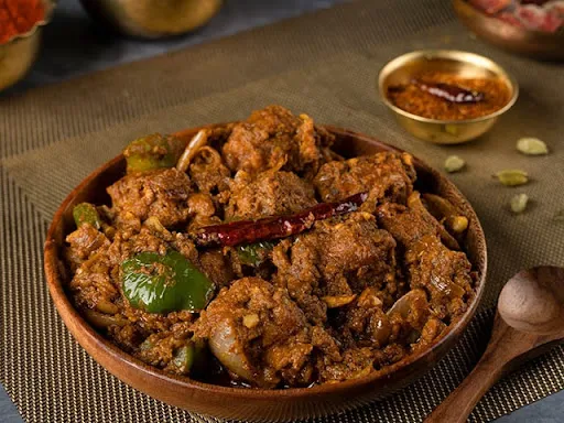 Boneless Kadhai Chicken