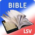 Icon La Sainte Bible, Louis Segond