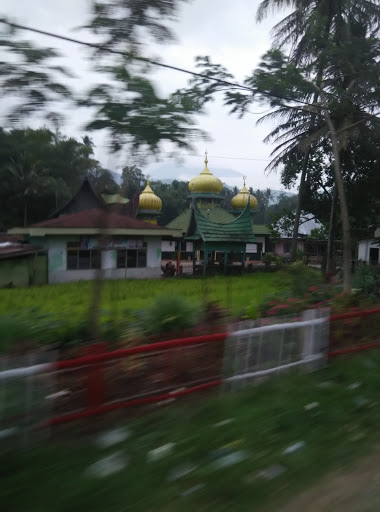 Masjid Kubah Kuning