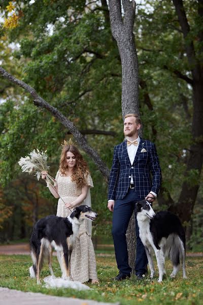 Wedding photographer Sergey Smirnov (smirnovphoto). Photo of 27 August 2019